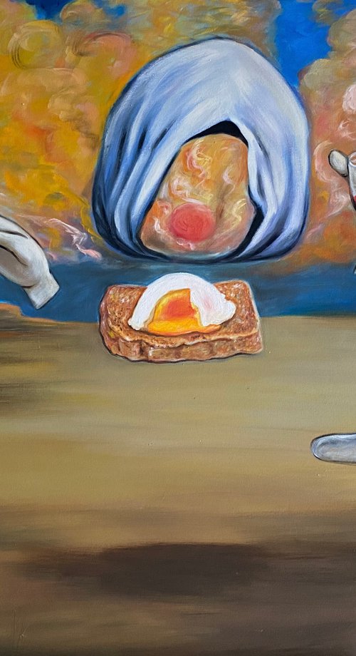 Supper is ready by Ta Byrne