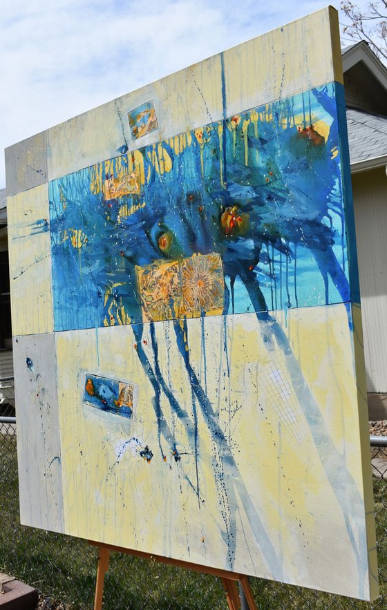 Take On The World, Breaking Free