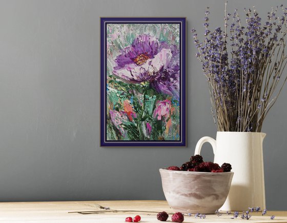 Petals of Violet