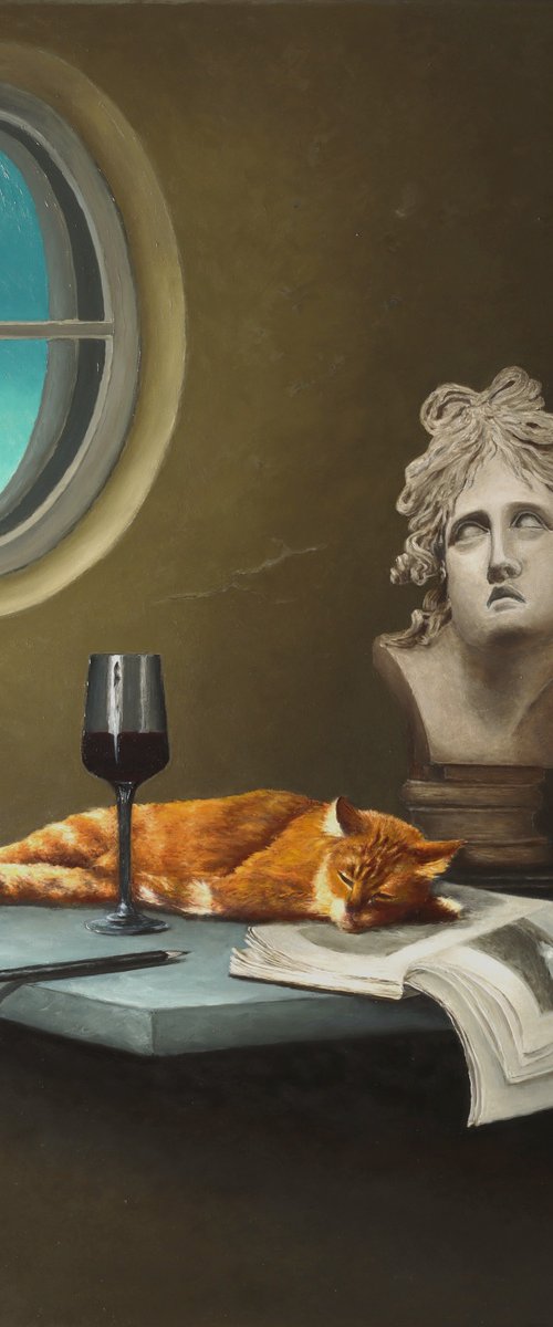 Nostalgie by Oleg Baulin