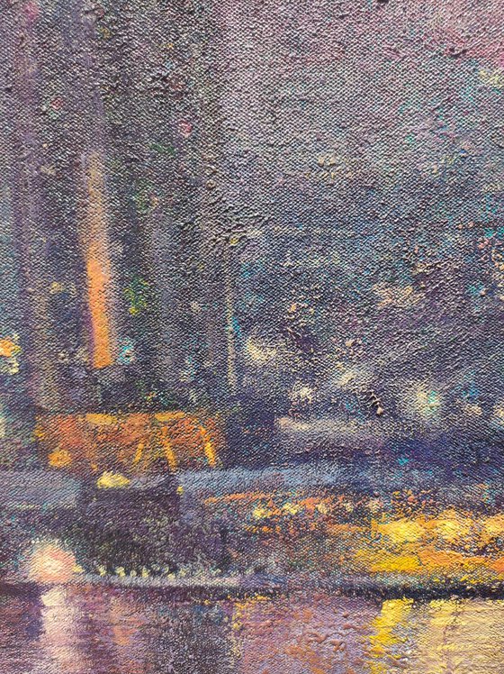 City on the Nile River