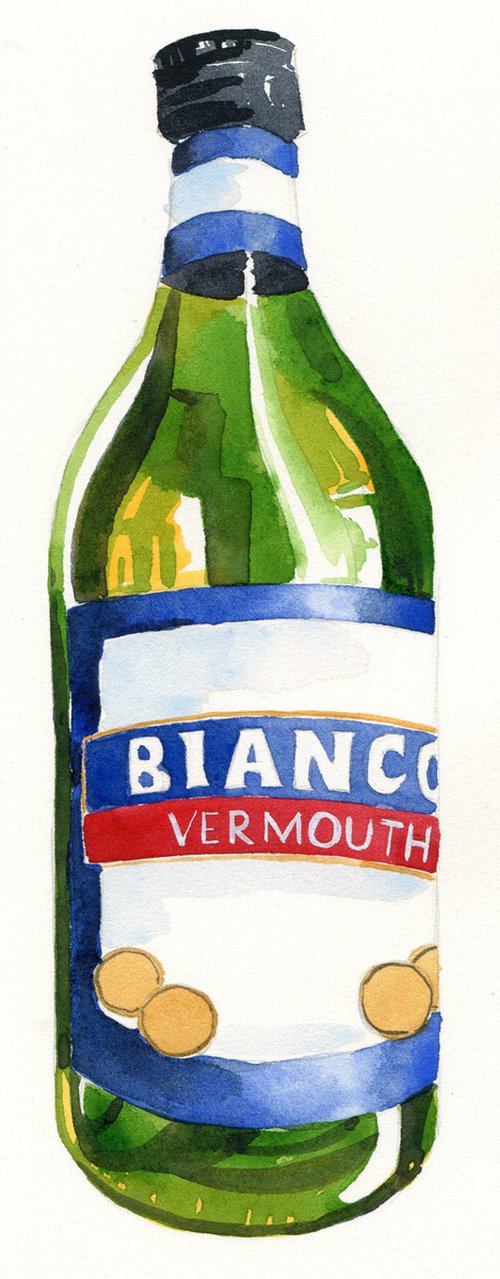 Vermouth Bianco by Hannah Clark