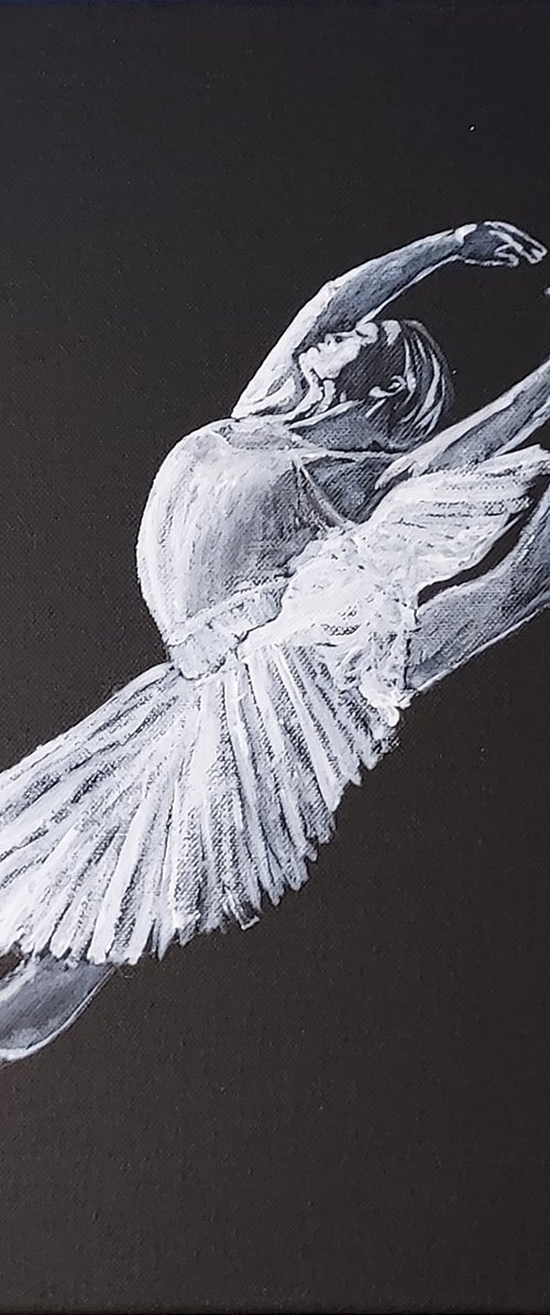 Ballerine by Axelle Biltgen
