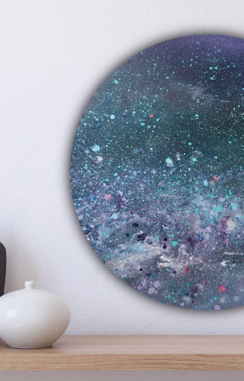 Cosmic spirit 567 by Ryoko Minamitani