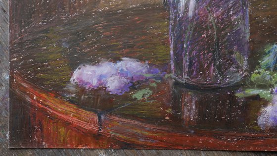 Fragrant Lilacs