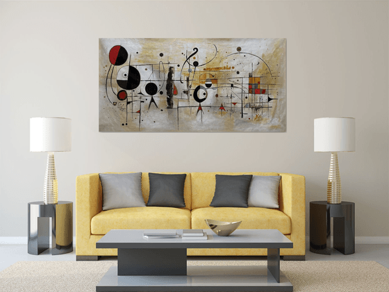 DREAMS OF MIRÓ