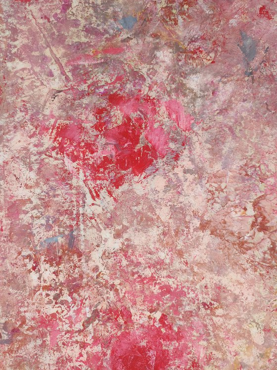 ROSES IN THE ABSTRACT