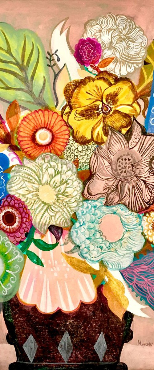 Bello Bouquet by Mercedes Lagunas