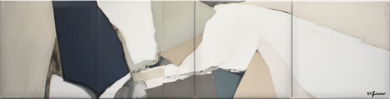 Muted Motion #15