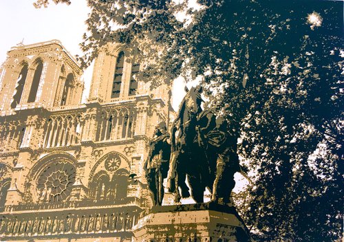 Notre-Dame de Paris by Nicholas Randall