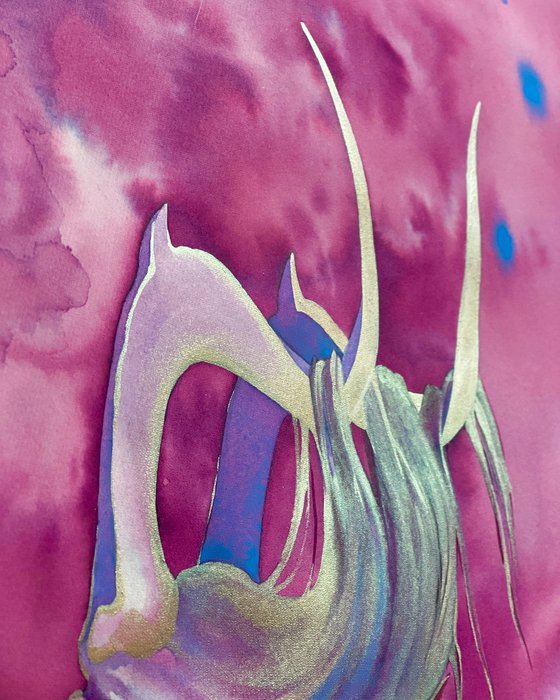 Spined Muse