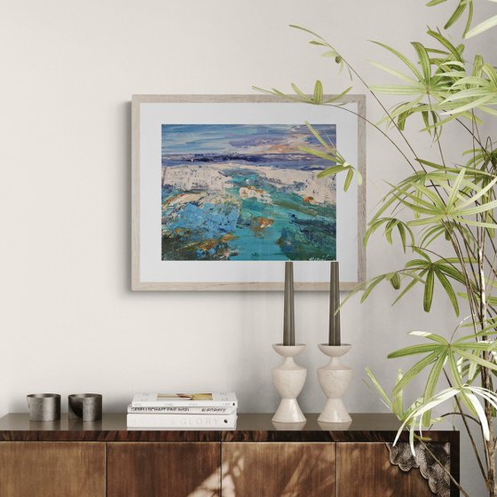 Turquoise State of Mind