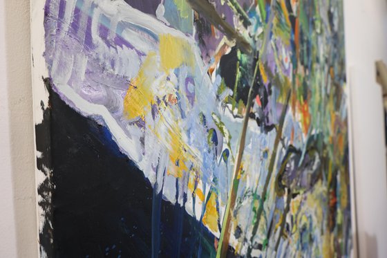Abstract Landscape