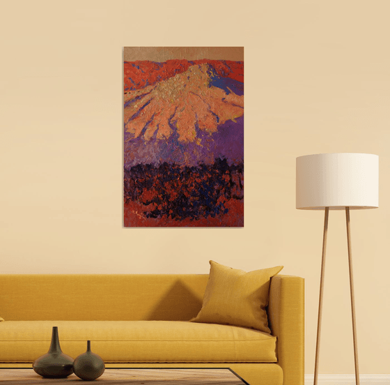 Desert, Evening