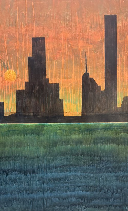 PERIHELION by Andrew Lennon