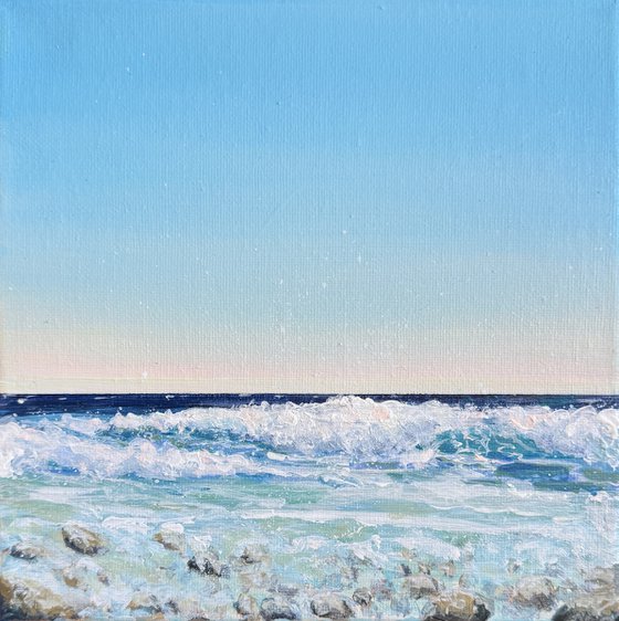 Whispers of the tide