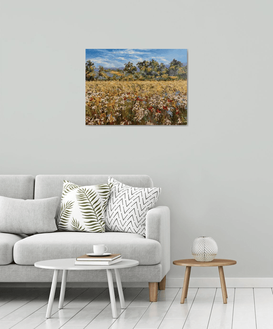 Blooming Meadows
