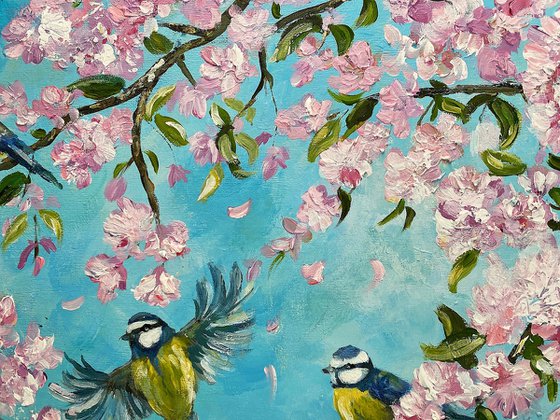 Spring song
