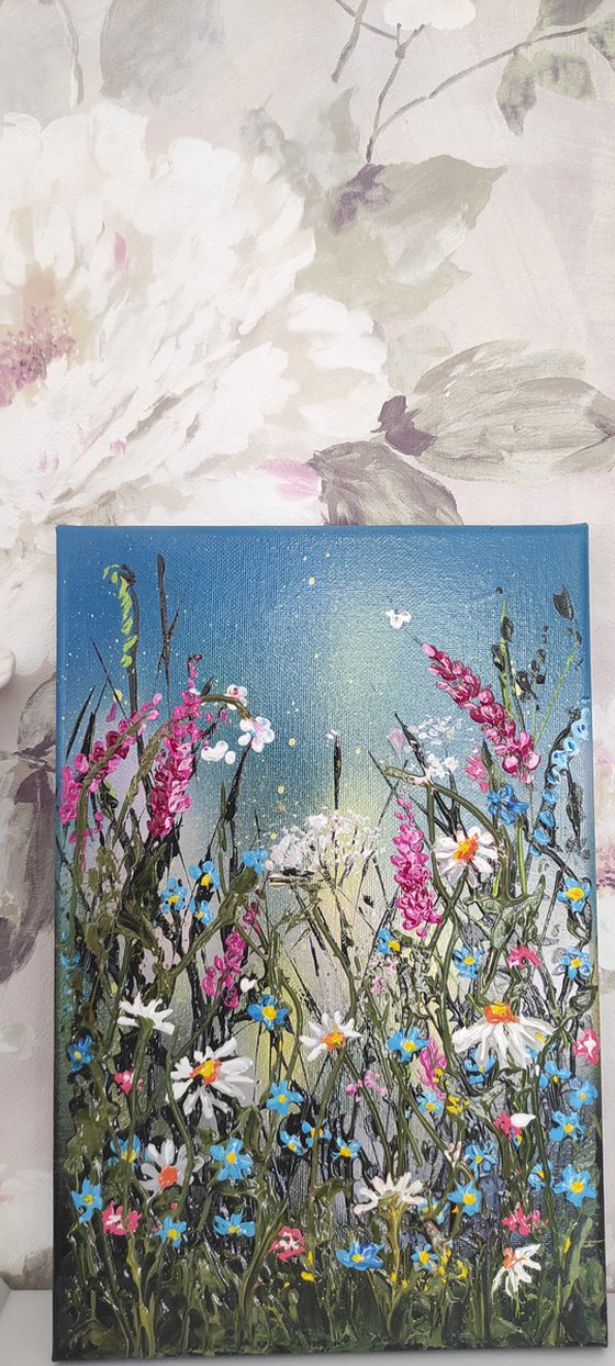 "Flowers mood"