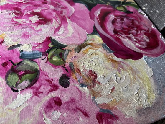 Sensual Peonies