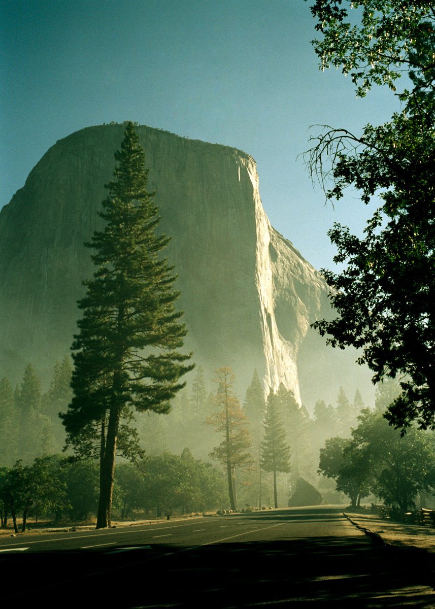 Photorealistic Photograph , El Capitan By Gary Moger, 18 X 24, Artwork For Sale On Artfinder