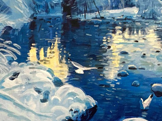 Harmonious Chill_Yosemite CA