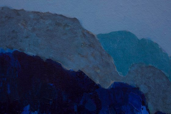 Early Mist No.02