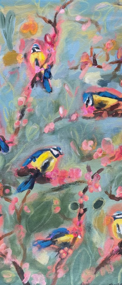 A Tale of Twelve Tits by Charlotte Gerrard