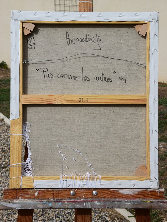 Pas comme les autres # 1