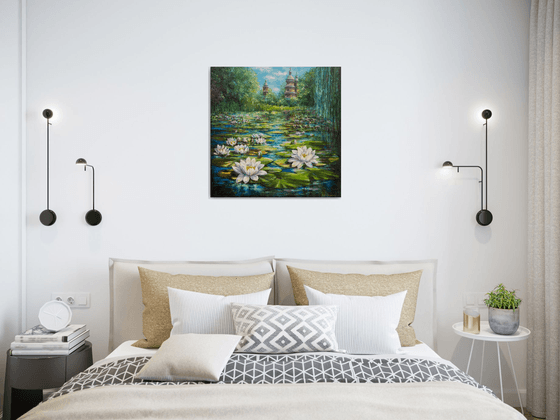 WATER LILIES