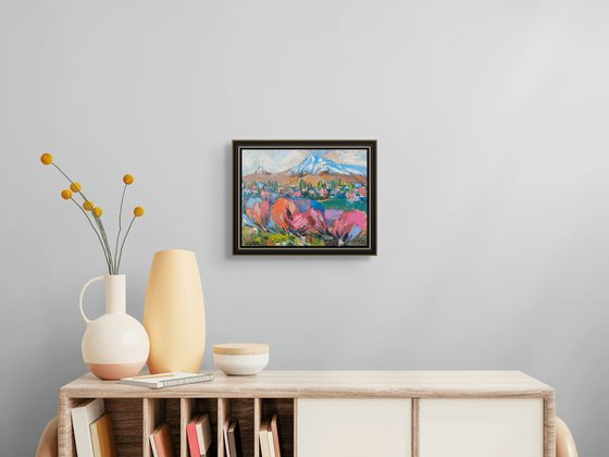 Spring in the Armenian Highlands