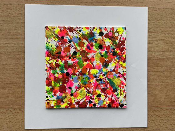 P008 Little style Pollock