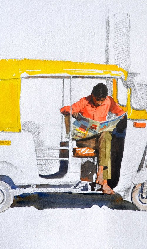 Catching up by Ramesh Jhawar