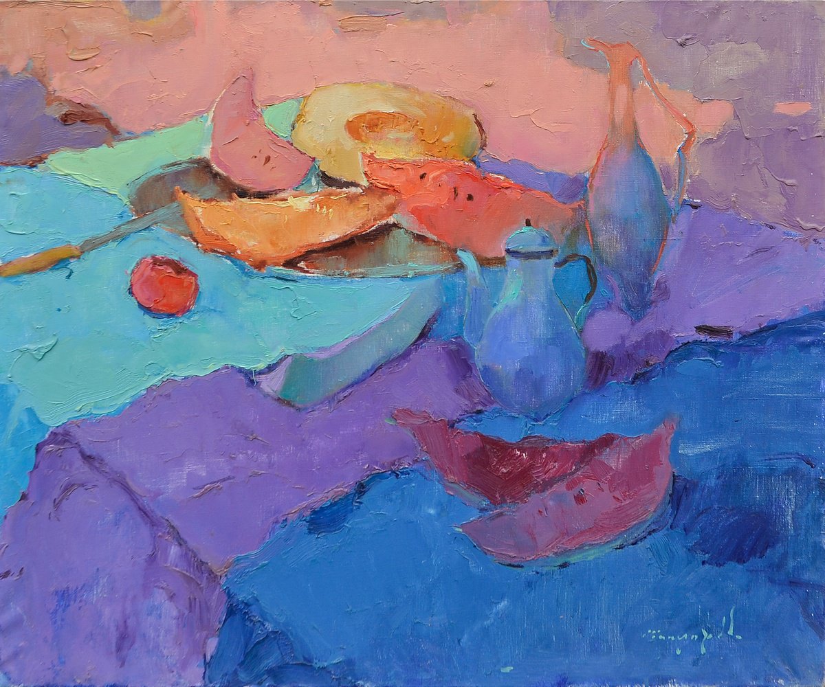In July by Alexander Shandor