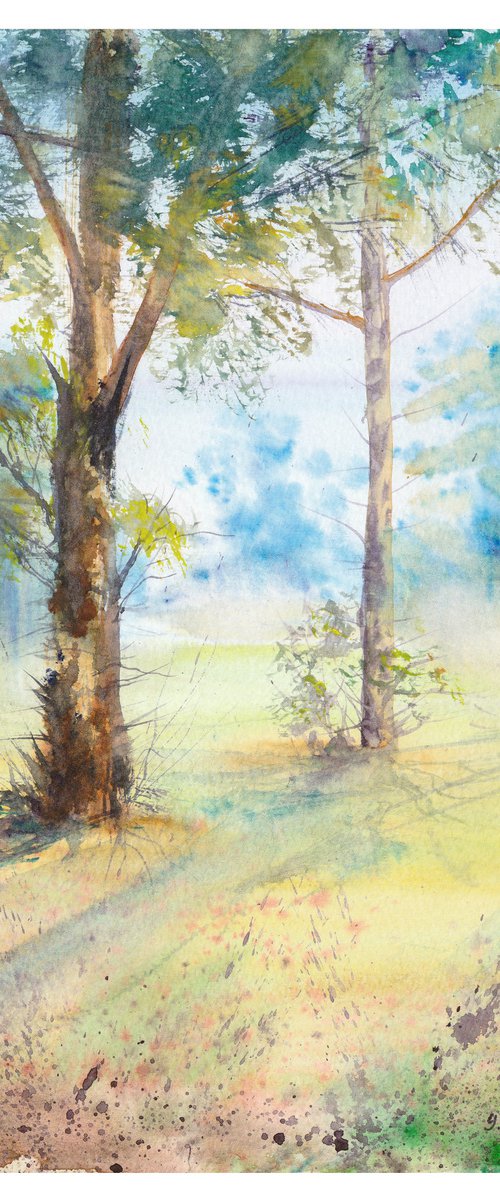 Spring Day 2 by Yulia Schuster