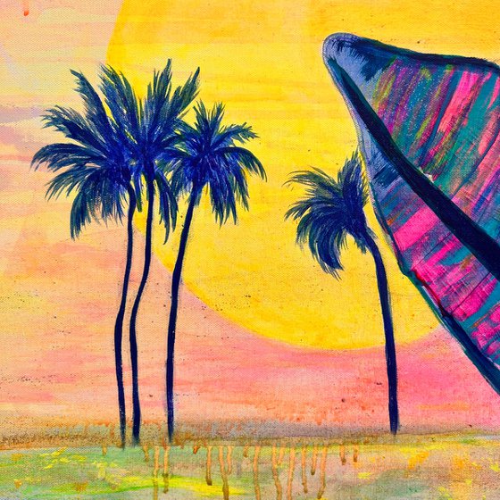 ‘Between Sun and Sea’