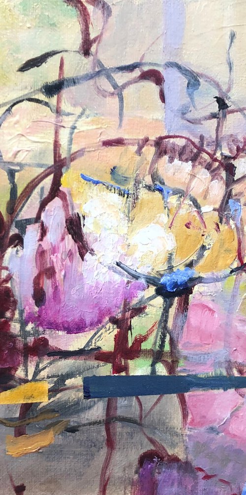 THE UNIVERSE AND ALL THAT by Maureen Finck