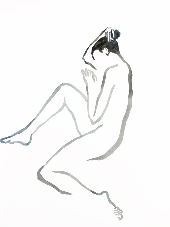 Nude No. 40