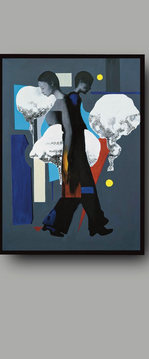 "Two sides" by Alena Reit