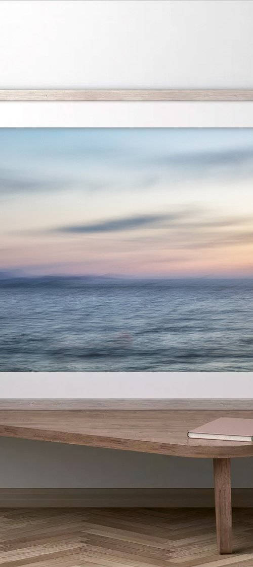 The gulf in shades (studio 15) by Karim Carella