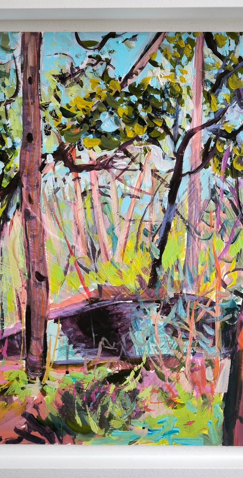 See you in the forest by Linda Clerget