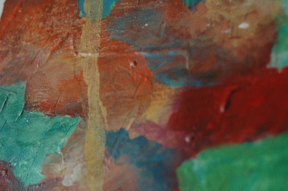 Abstract Variations # 023