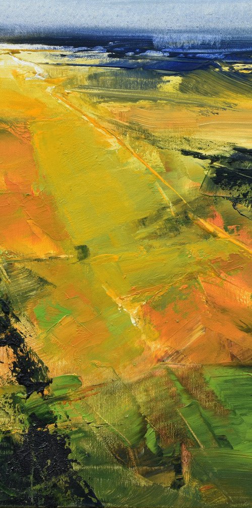 Secret of the green valley 14 by Ivan  Grozdanovski