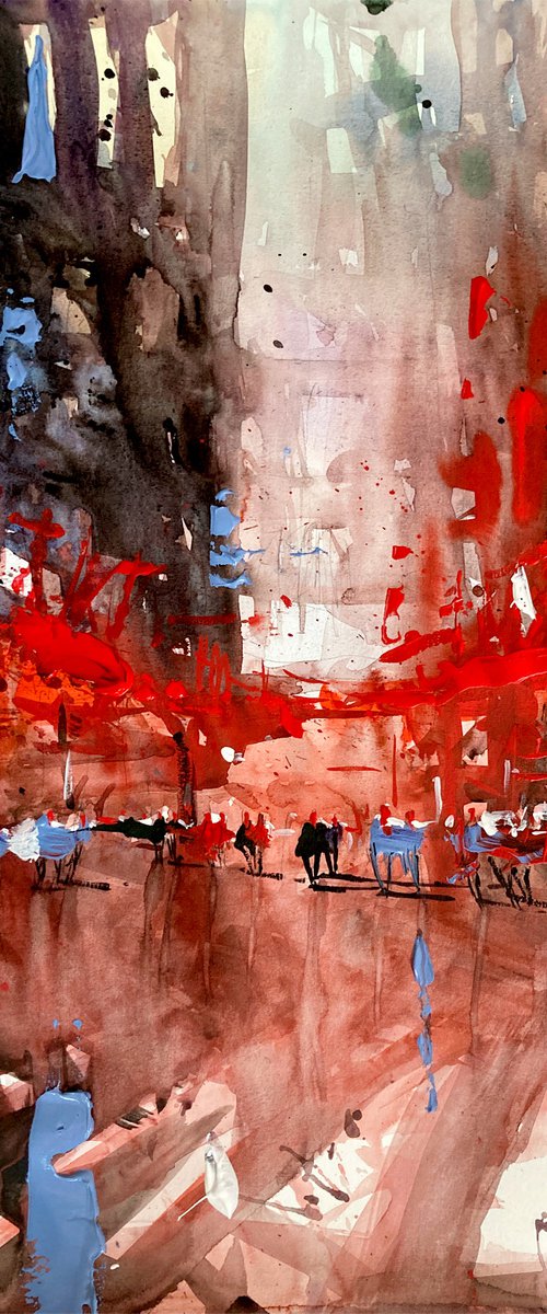 Paris 028 by Nicolas Jolly