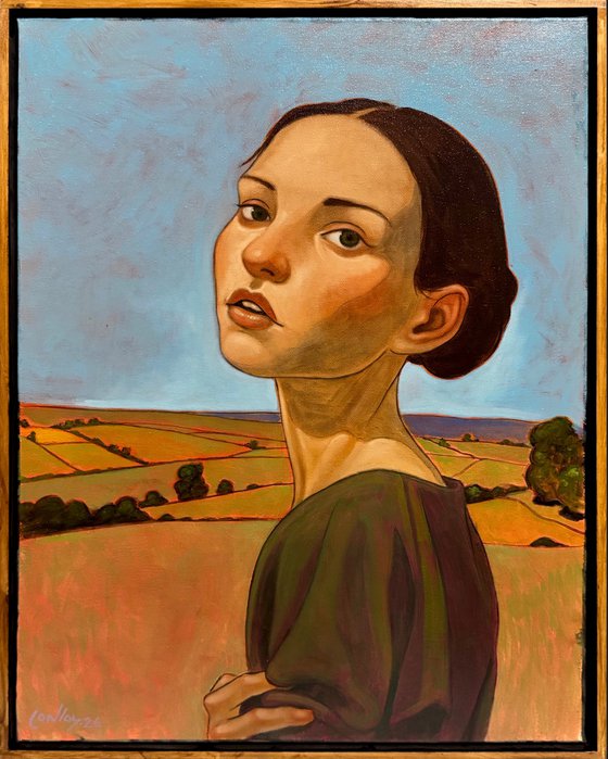A Country Girl