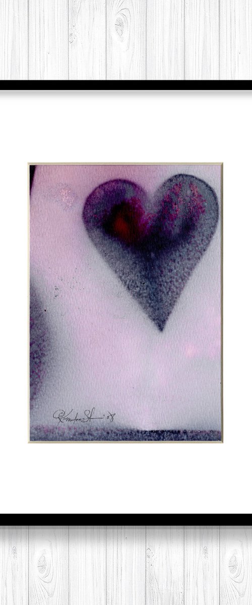 Heart Spirit 3 by Kathy Morton Stanion