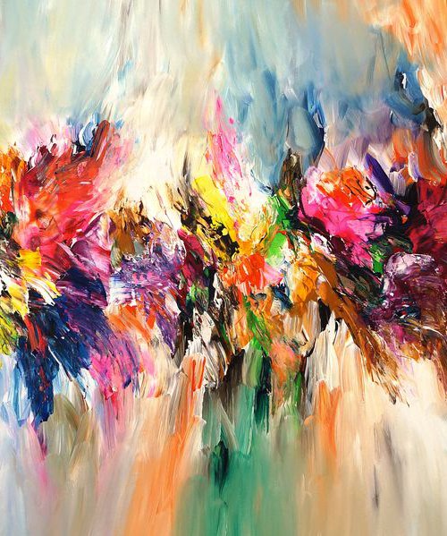 Energy Cloud XXL 1 by Peter Nottrott