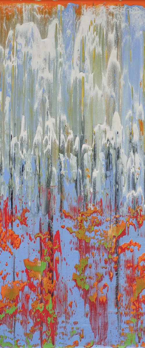 Mountain lavender I by Vadim Shamanov