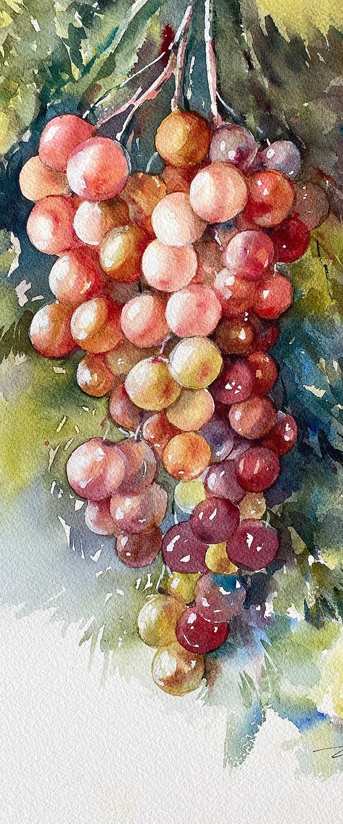 Late Summer Harvest by Arti Chauhan