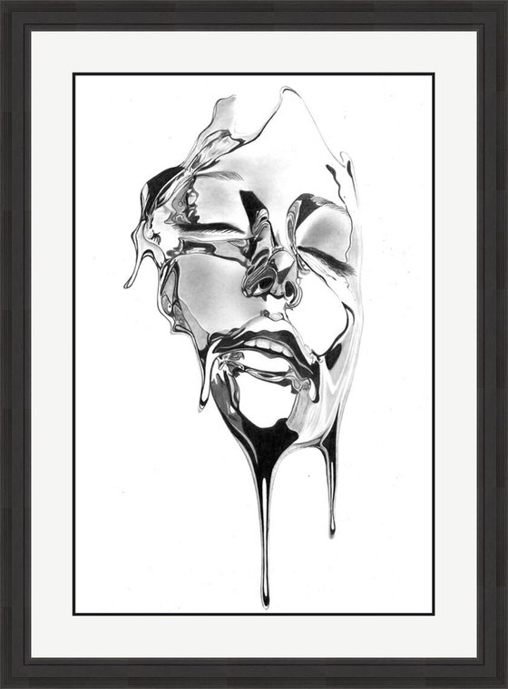 Chrome Portrait